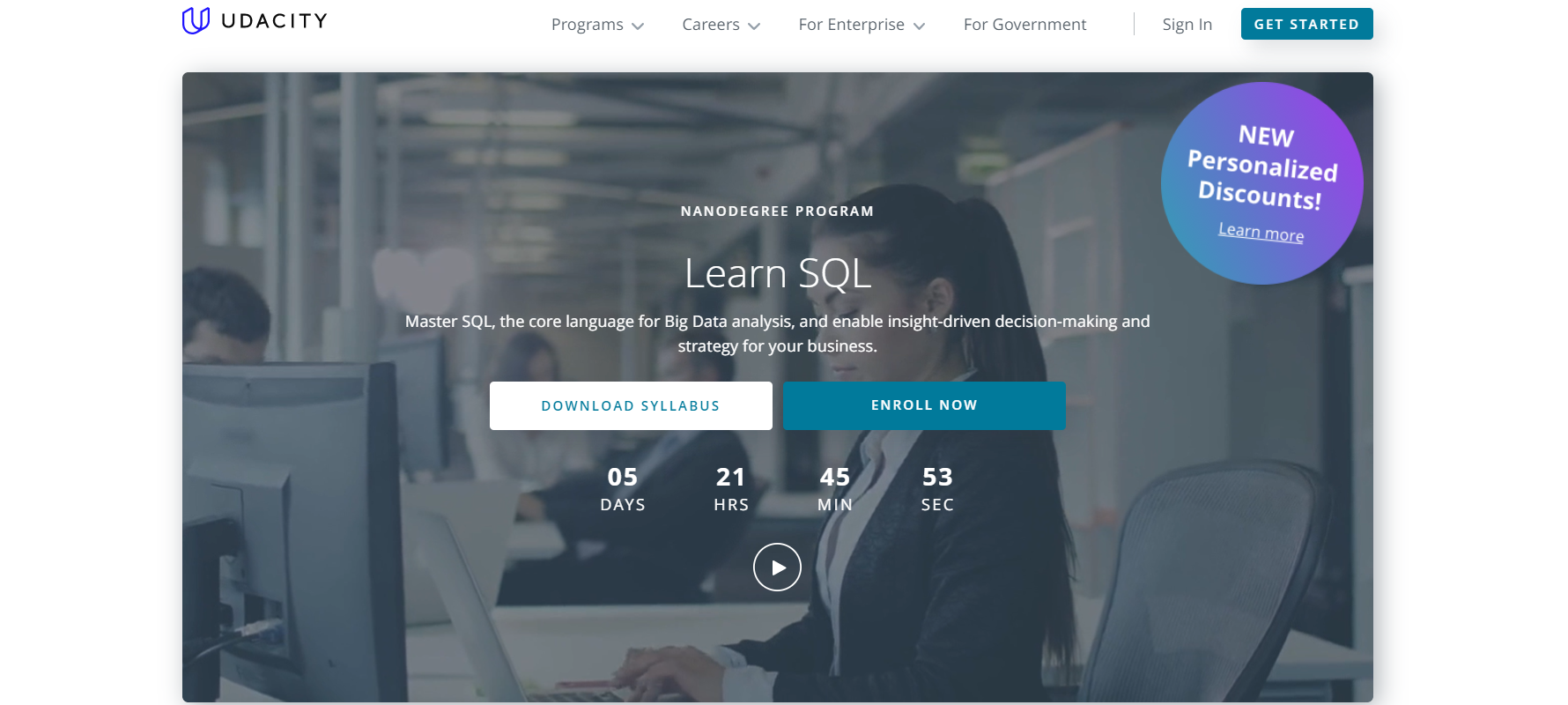 Top 10 Beginner Online SQL Courses in 2022