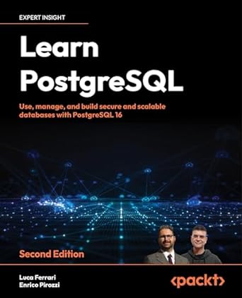 Best Books for Learning PostgreSQL