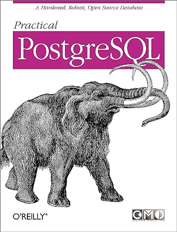 Best Books for Learning PostgreSQL