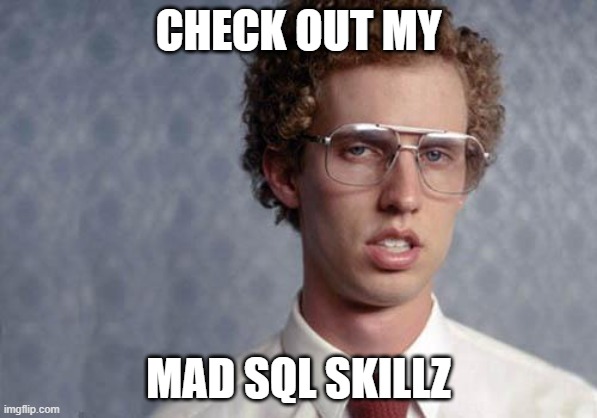 SQL in a nutshell