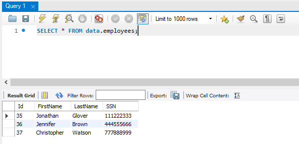 How to Export Data from MySQL into a CSV File