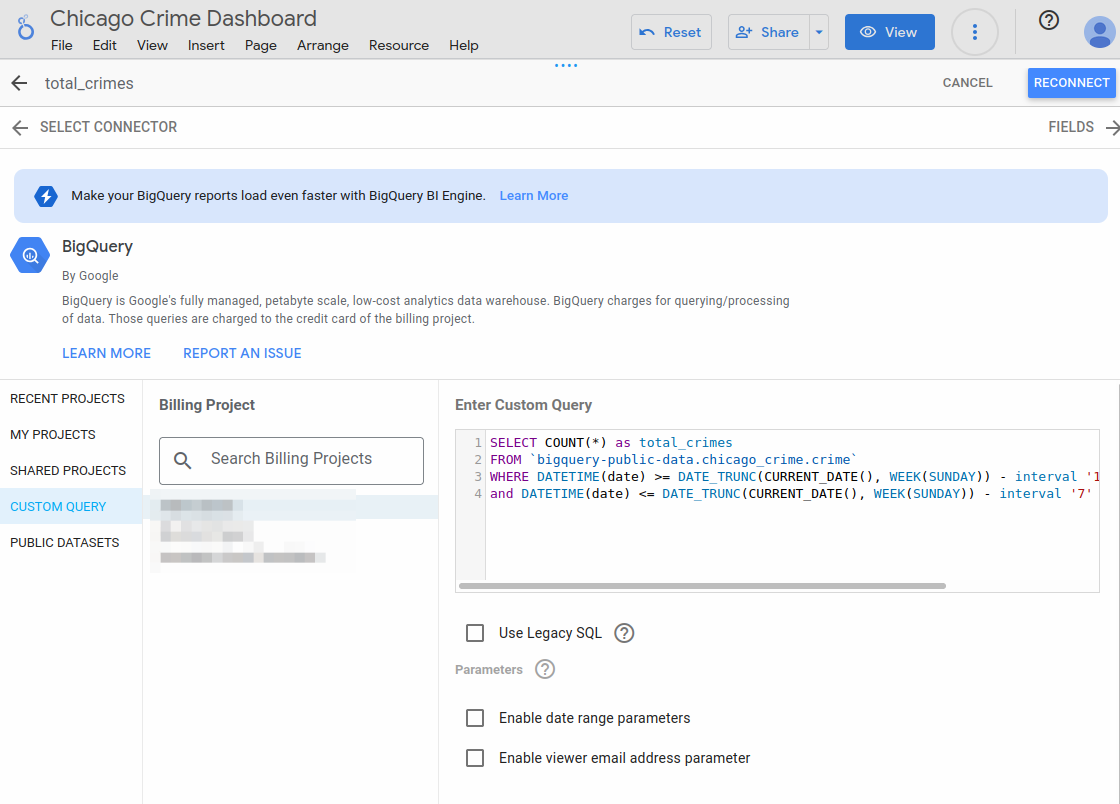 How to Build a Data Dashboard 