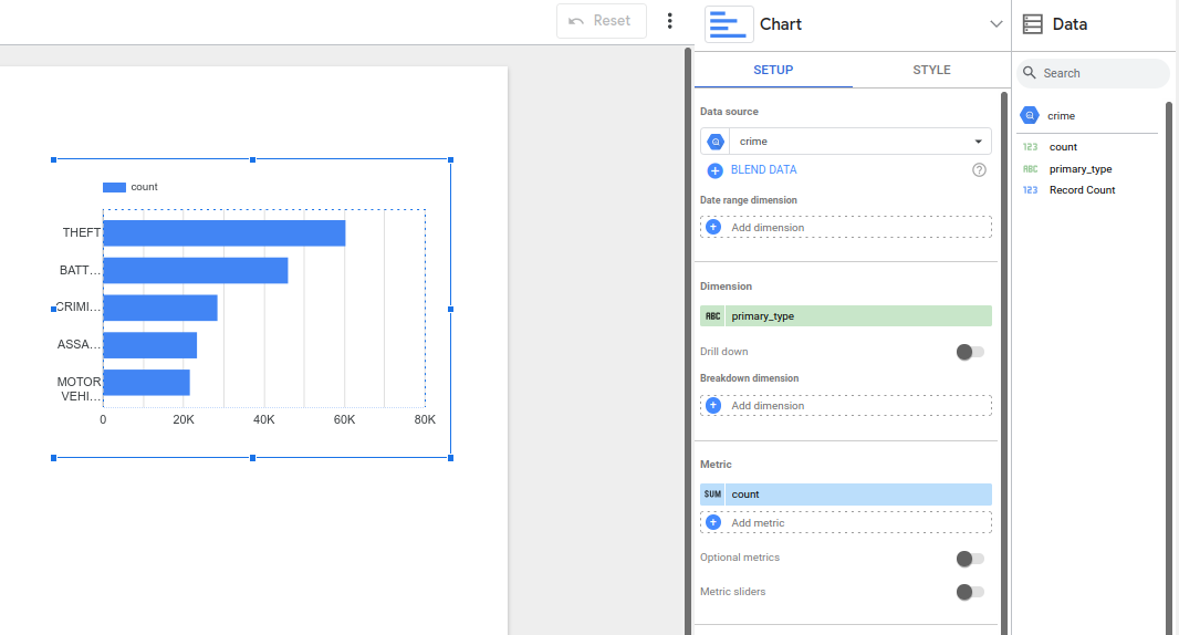 How to Build a Data Dashboard 