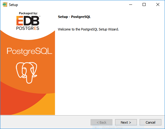 postgresql free download for windows 10 64 bit