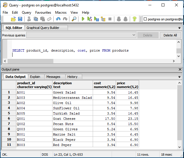 Running Sql Queries On A Database With Phpmyadmin Liquid Web Gambaran