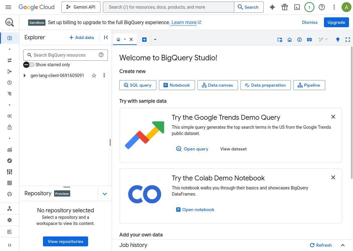 How to Use Google BigQuery 
