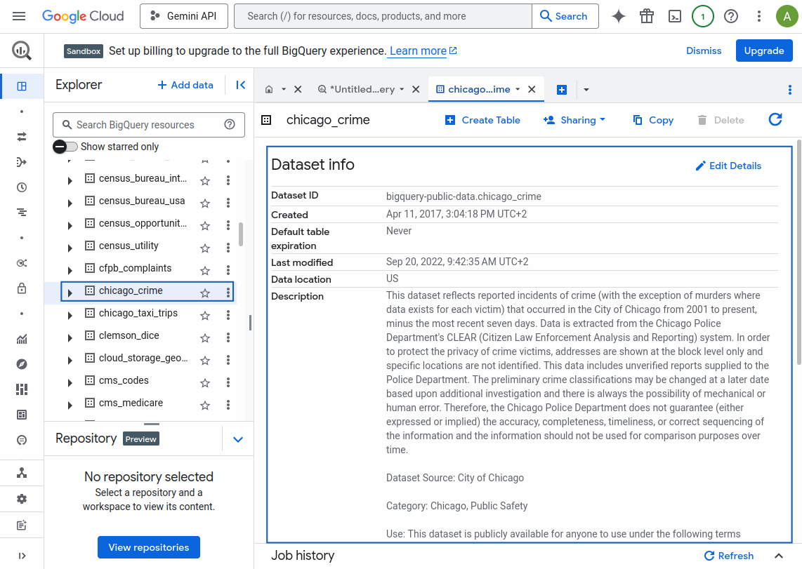 How to Use Google BigQuery 