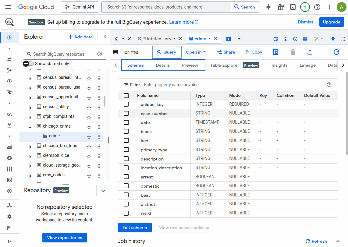 How to Use Google BigQuery 
