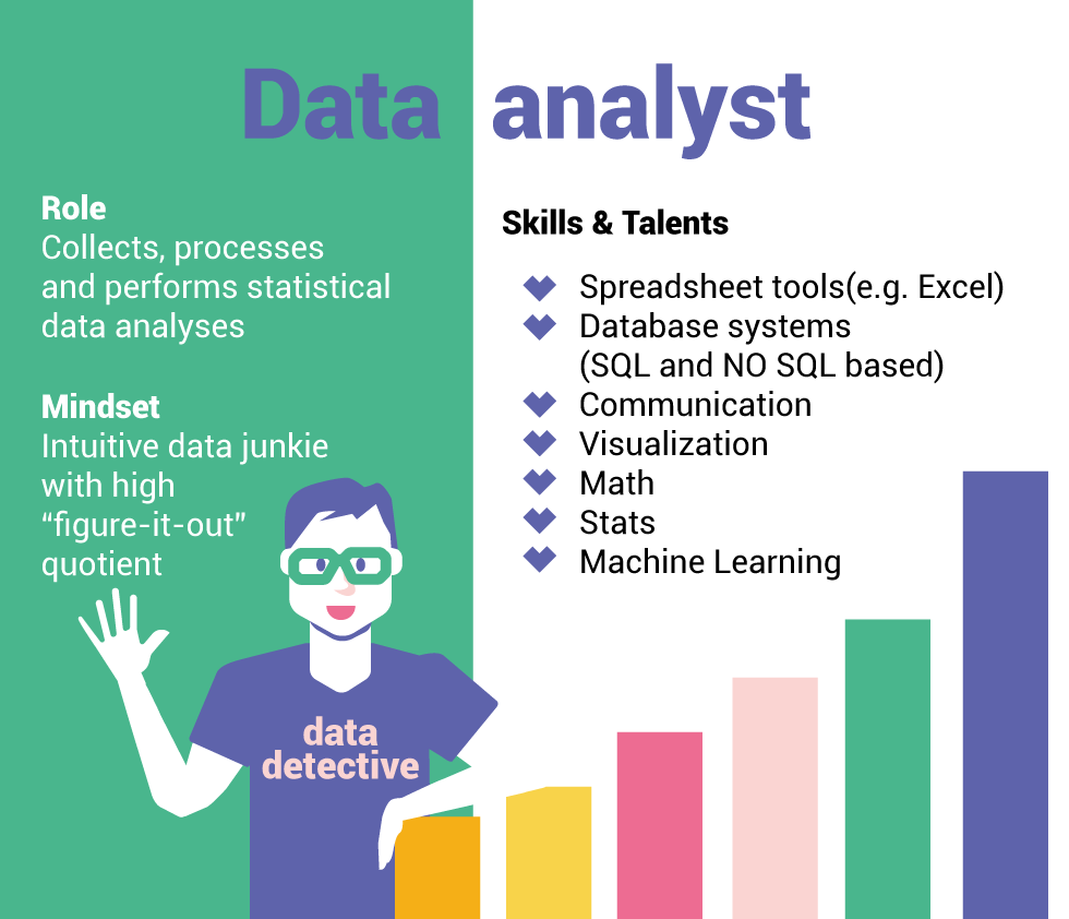 Data analyst