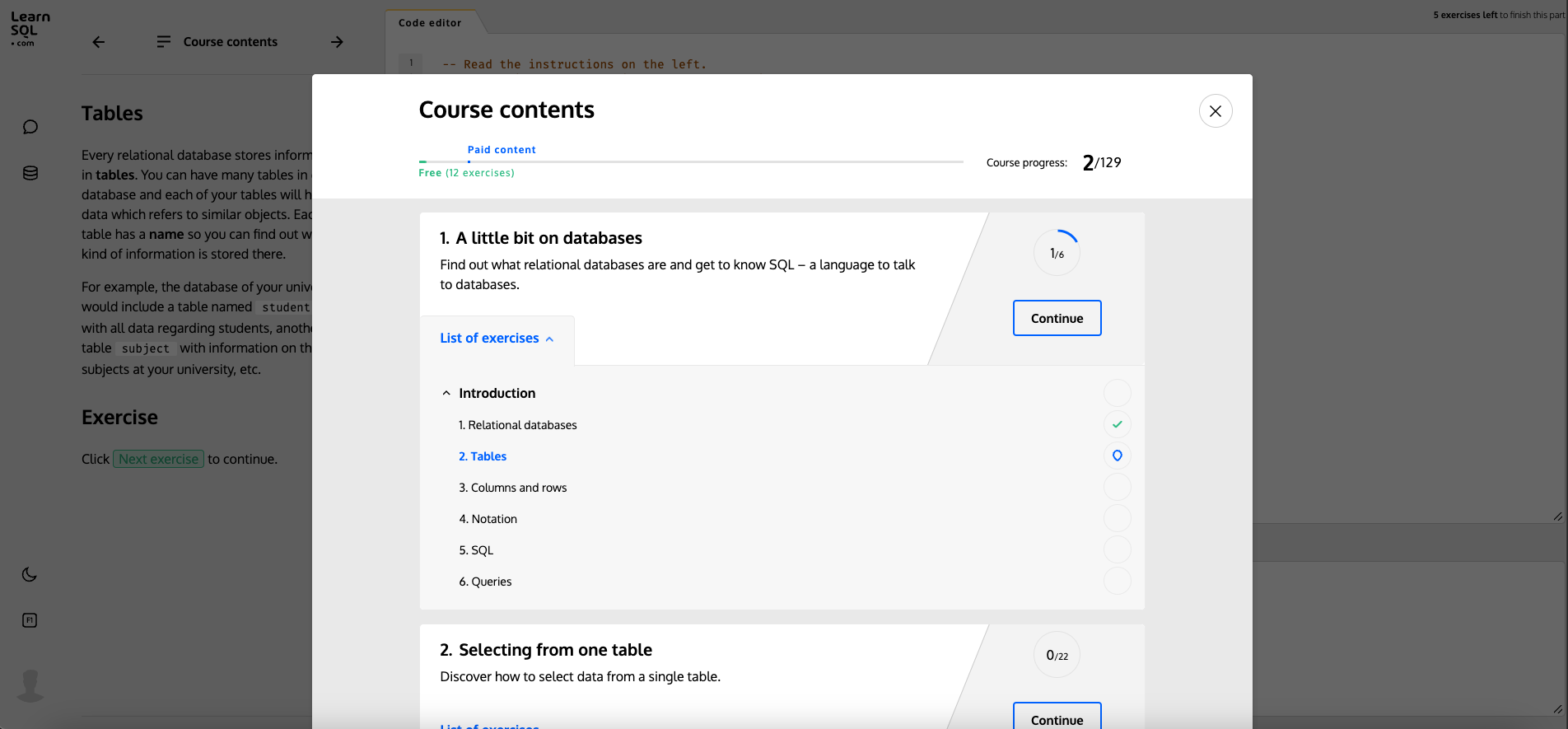 Learn SQL for Data Analysis With LearnSQL.com