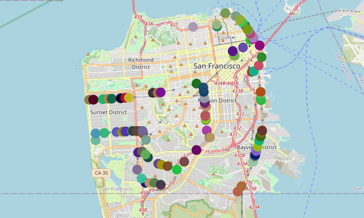 A Guide to PostGIS