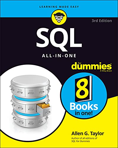 SQL Books for Beginners