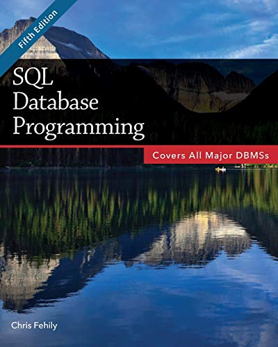 SQL Books for Beginners