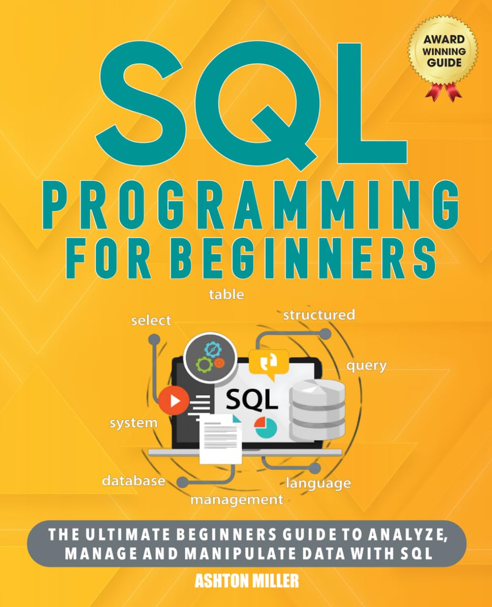 SQL Books for Beginners