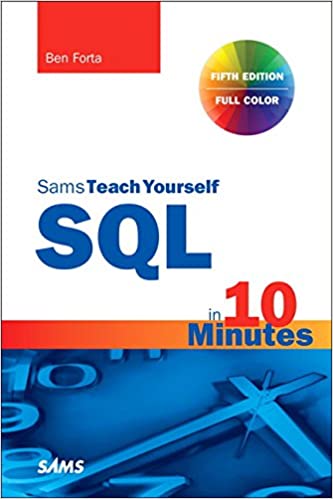 The Best SQL Books for 2024
