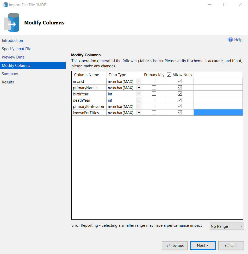 SQL Server, Power BI, and your personal IMDb movie ratings data!