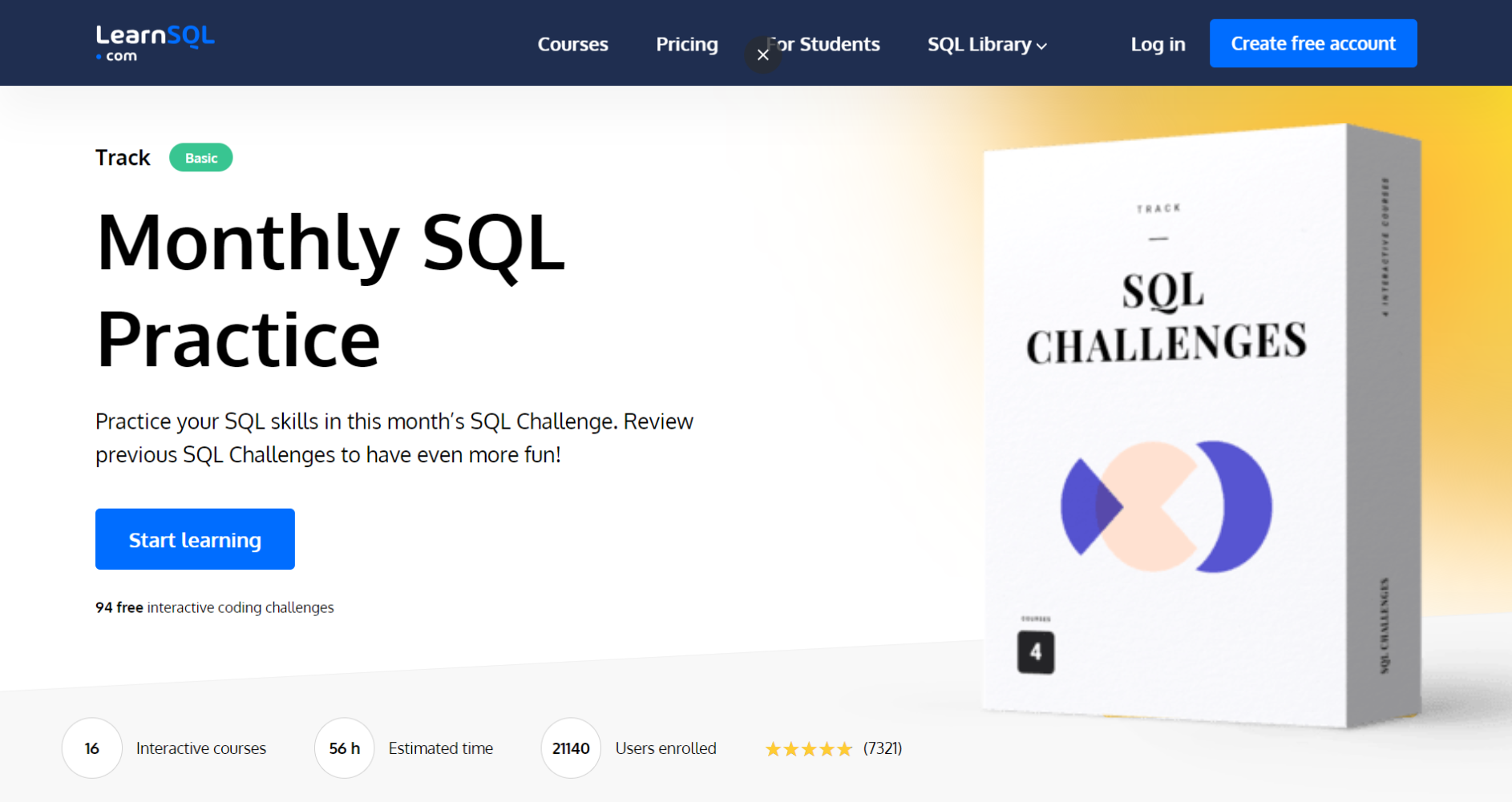 Best SQL Practice Challenges for Beginners
