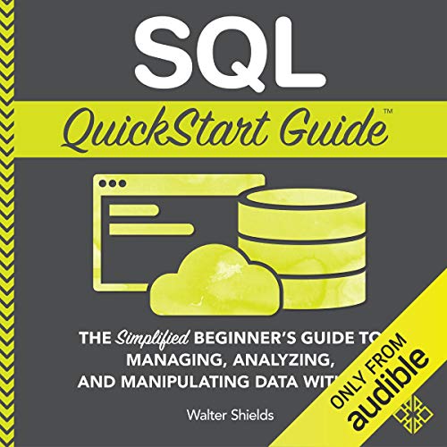 Top 5 SQL Audiobooks