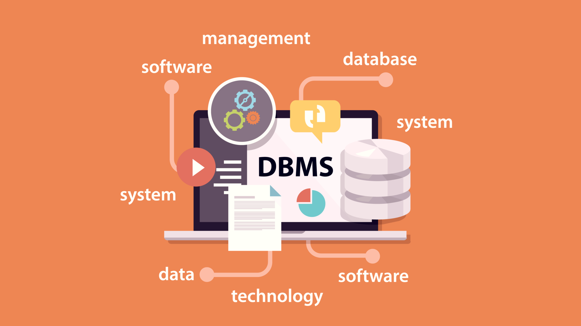 what is dbms and its uses